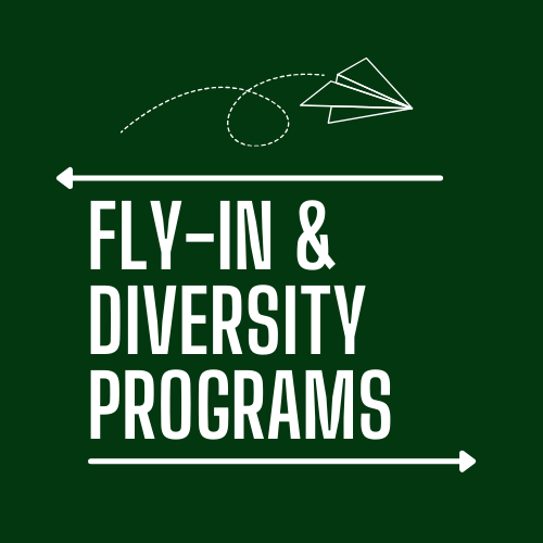 Fly-In and Diversity Programs